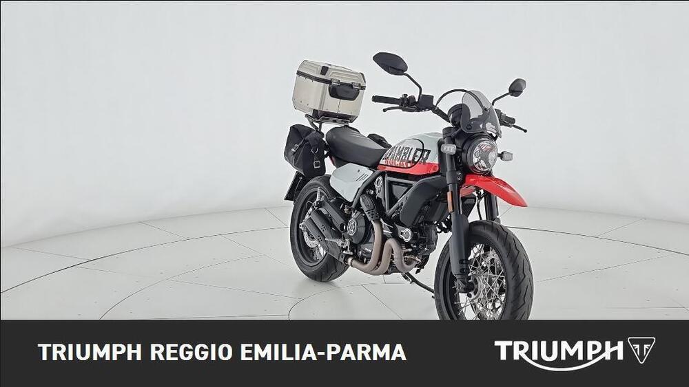 Ducati Scrambler 800 Urban Motard (2022) (4)