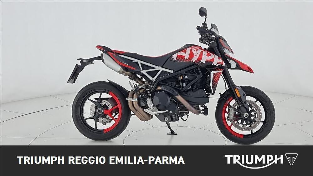 Ducati Hypermotard 950 RVE (2022 - 24)