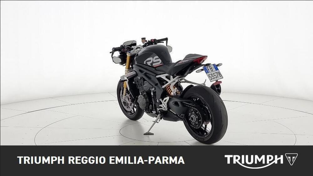 Triumph Speed Triple 1200 RS (2021 - 24) (5)