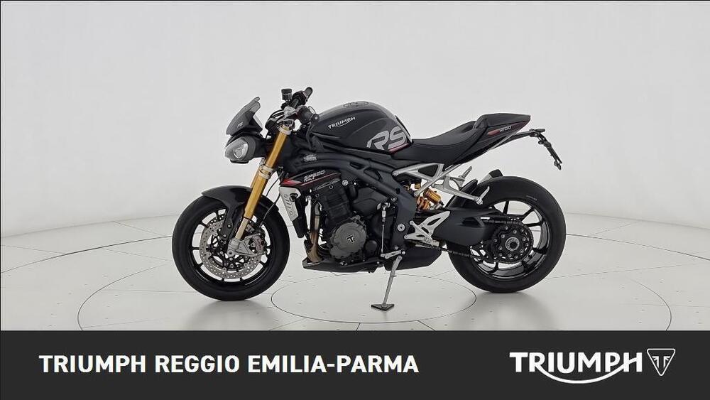 Triumph Speed Triple 1200 RS (2021 - 24) (4)