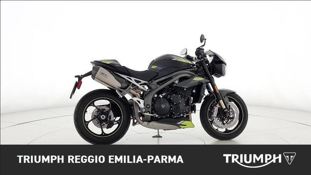 Triumph Speed Triple 1050 RS (2018 - 20)