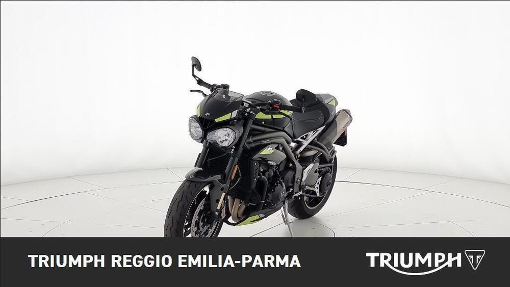 Triumph Speed Triple 1050 RS (2018 - 20) (4)