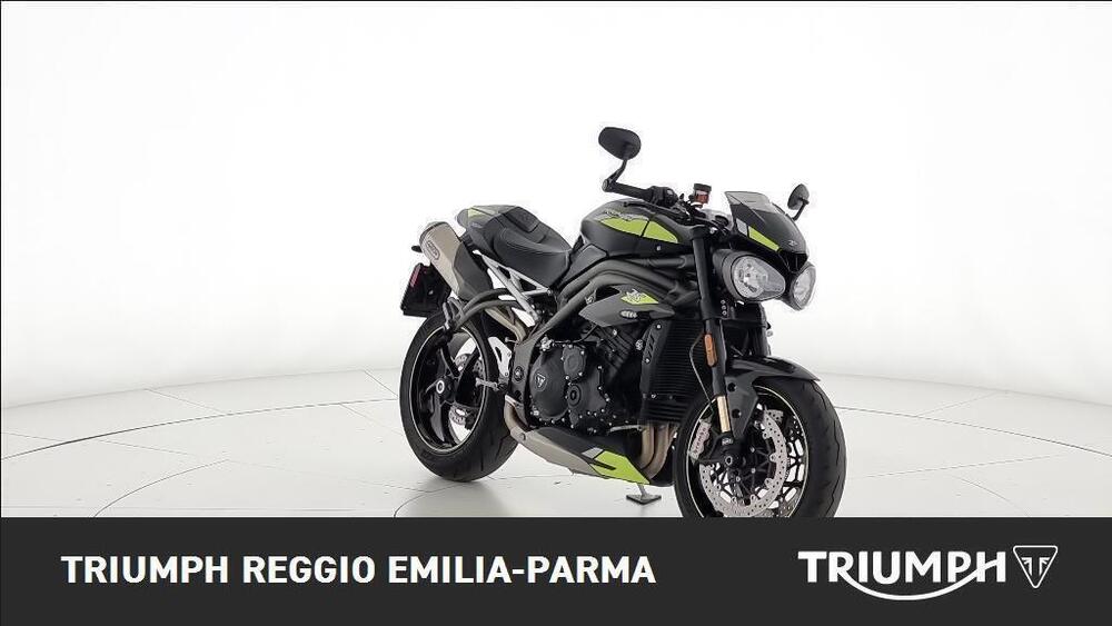 Triumph Speed Triple 1050 RS (2018 - 20) (2)