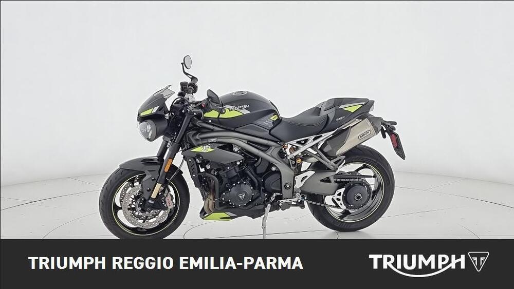 Triumph Speed Triple 1050 RS (2018 - 20) (5)