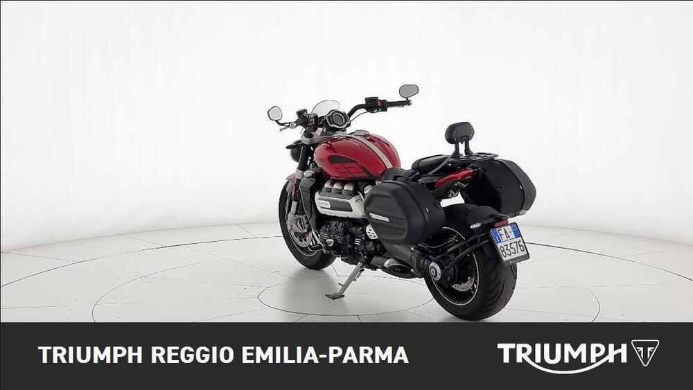 Triumph Rocket 3 GT 221 (2021 - 23) (4)