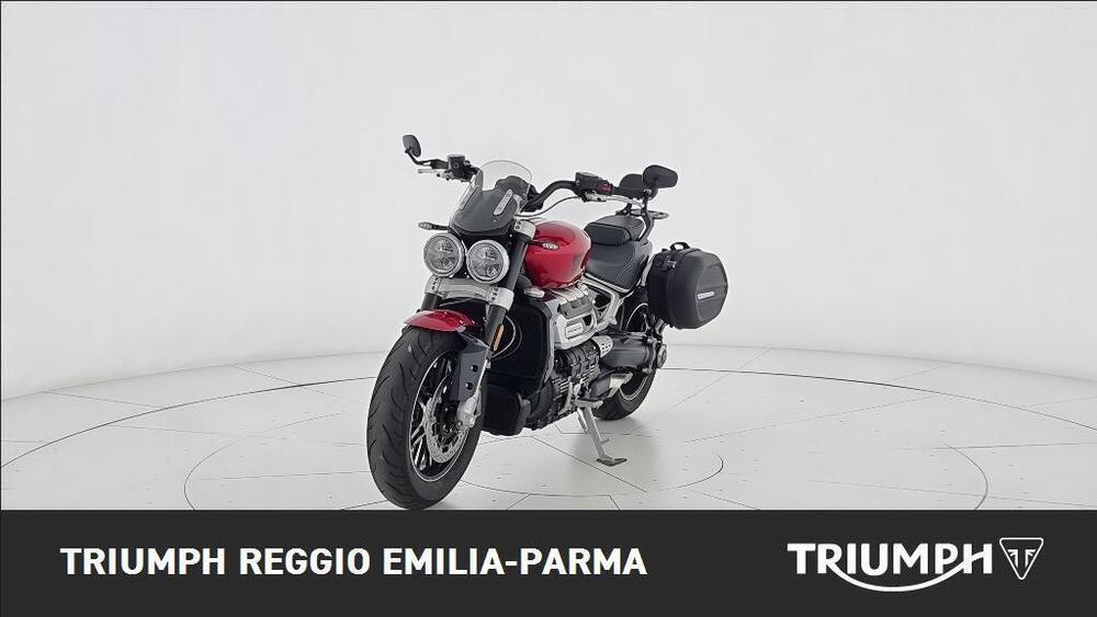 Triumph Rocket 3 GT 221 (2021 - 23) (2)