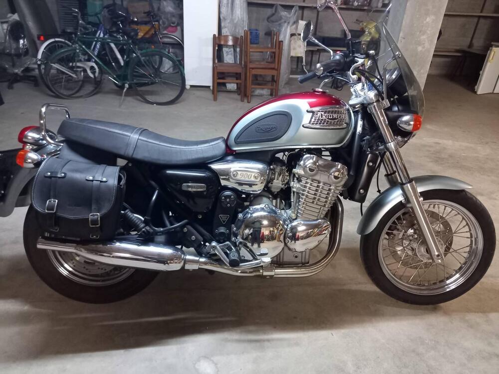 Triumph Thunderbird 900 (1995 - 01)