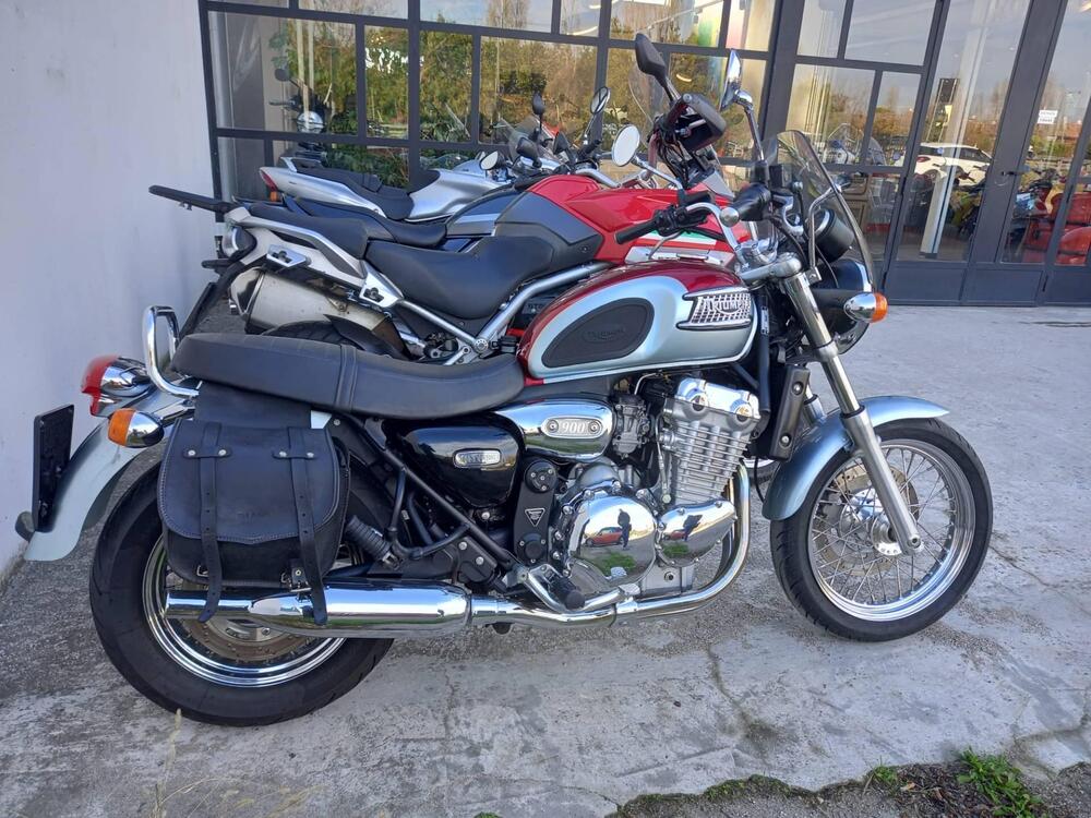 Triumph Thunderbird 900 (1995 - 01) (2)