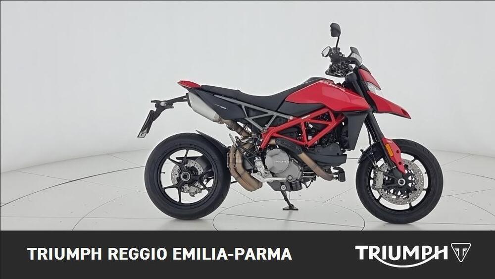 Ducati Hypermotard 950 RVE (2020)