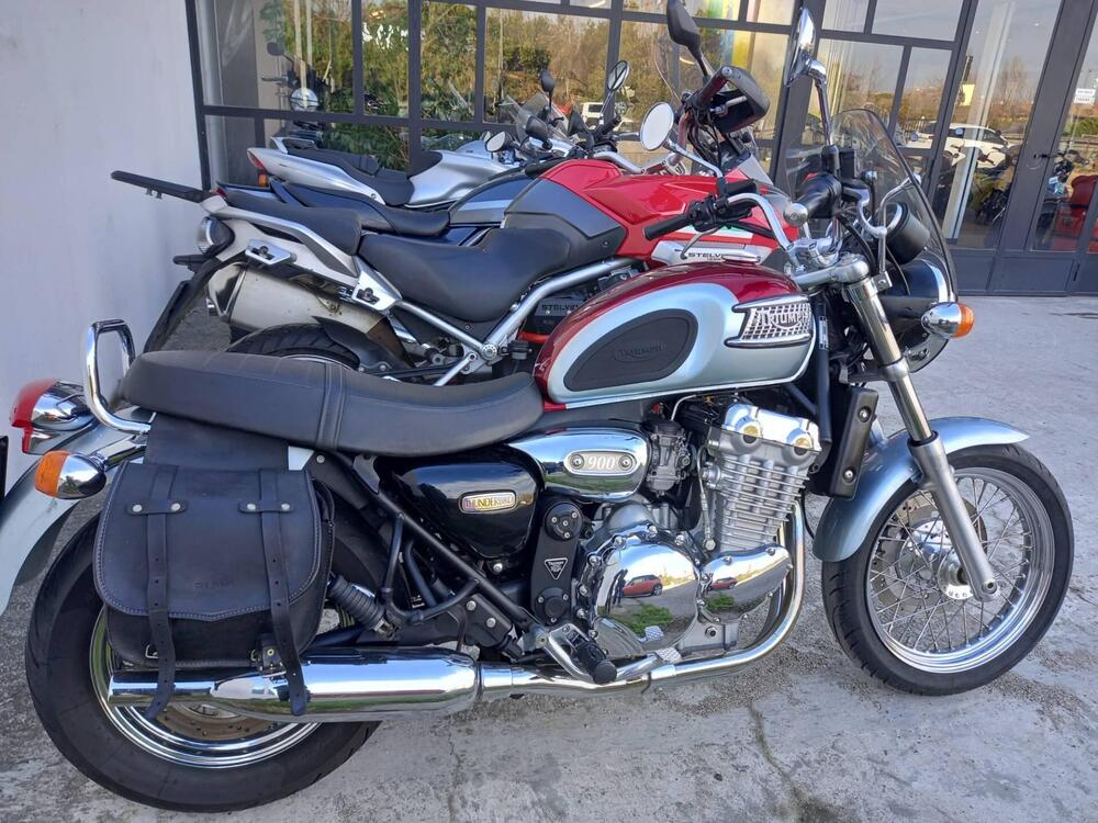 Triumph Thunderbird 900 (1995 - 01) (4)