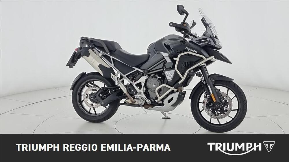 Triumph Tiger 1200 GT Explorer (2022 - 23)