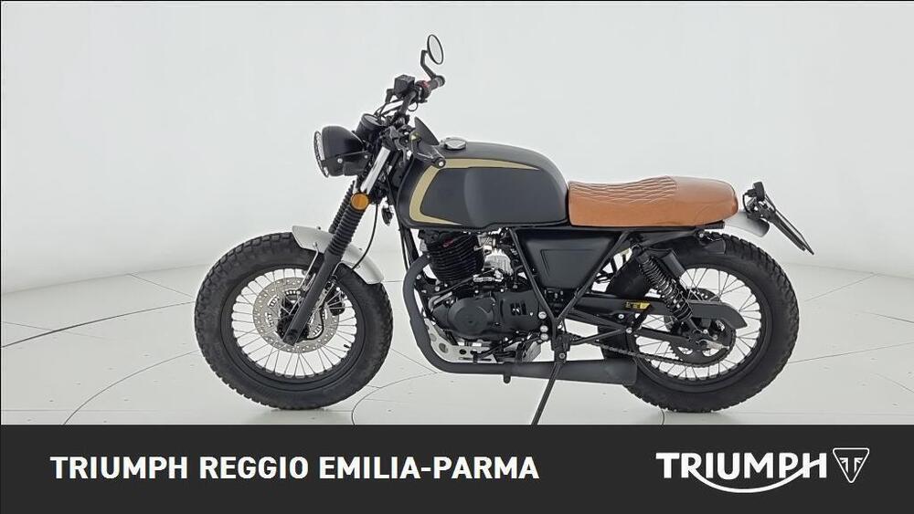 Mutt Motorcycles Akita 250 (2021 - 24) (2)