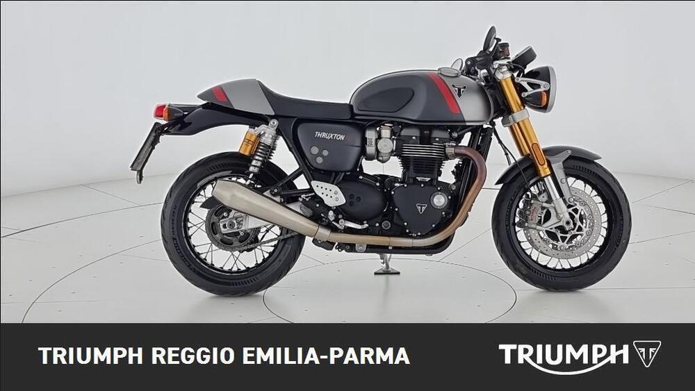 Triumph Thruxton RS (2020 - 24)