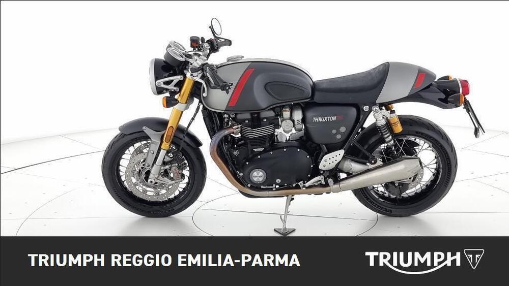 Triumph Thruxton RS (2020 - 24) (2)