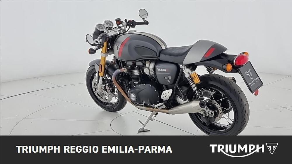 Triumph Thruxton RS (2020 - 24) (3)