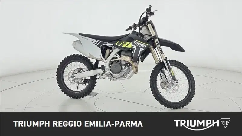 Triumph TF 250-X (2024 - 25)