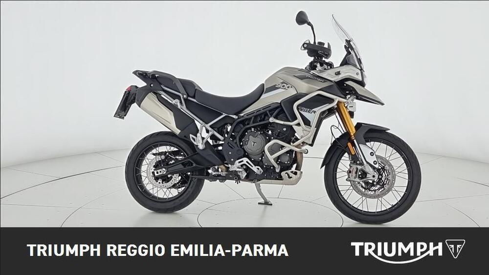 Triumph Tiger 900 Rally Pro (2020 - 23)