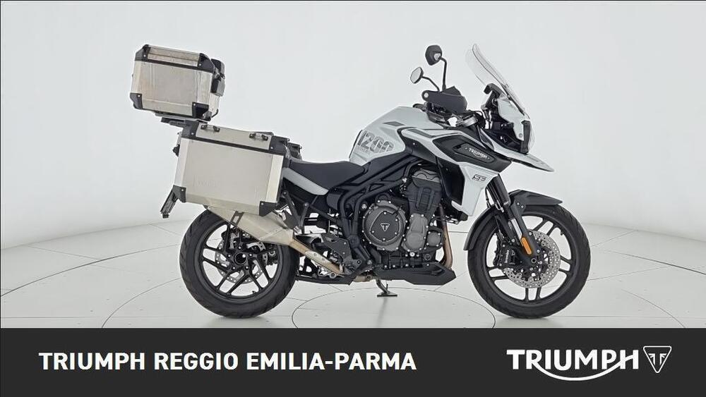 Triumph Tiger 1200 Alpine Edition (2020)