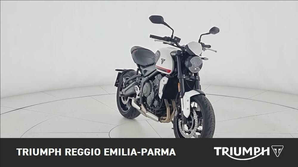 Triumph Trident 660 (2021 - 24) (4)