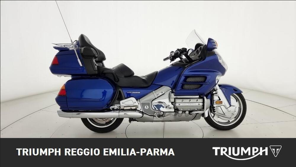 Honda GL 1800 Gold Wing (2012 - 17)