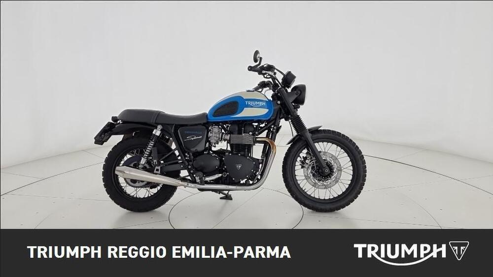 Triumph Bonneville T100 (2008 - 16)