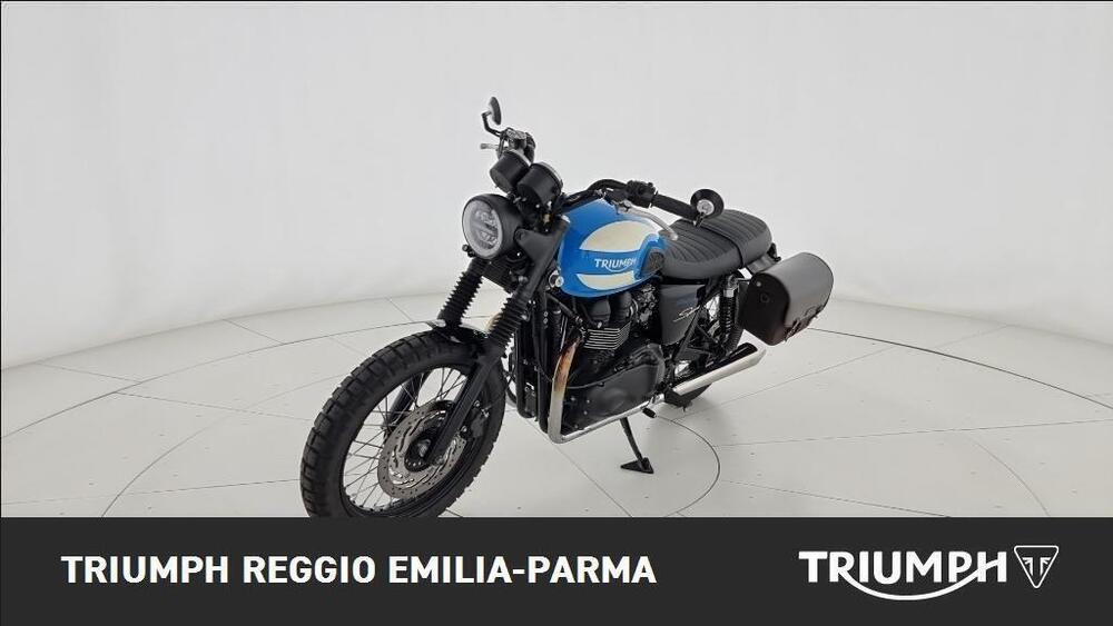 Triumph Bonneville T100 (2008 - 16) (4)