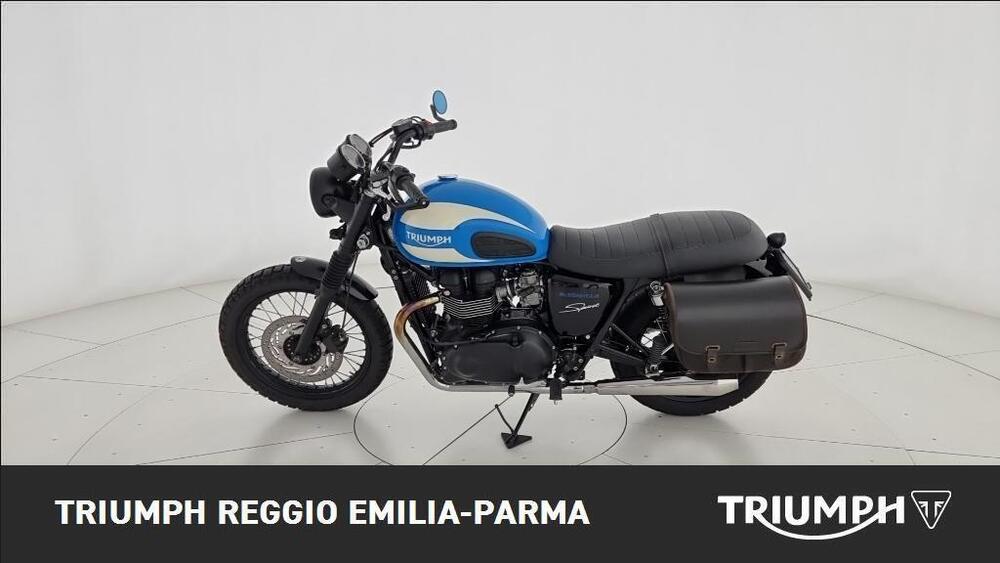 Triumph Bonneville T100 (2008 - 16) (3)