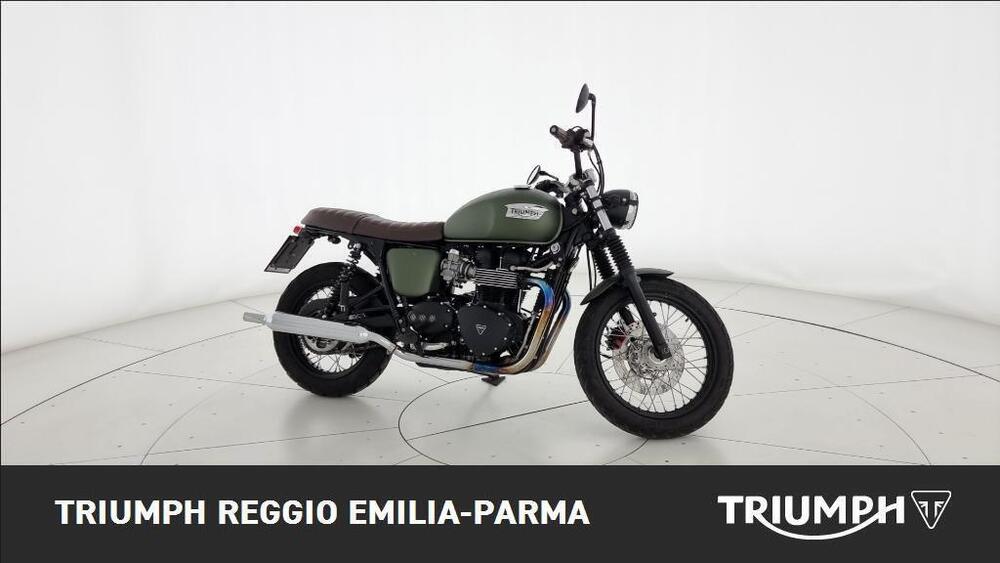 Triumph Bonneville (2007 - 16)