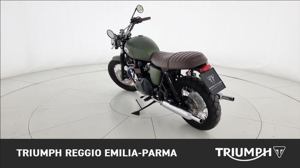 Triumph Bonneville (2007 - 16) (2)