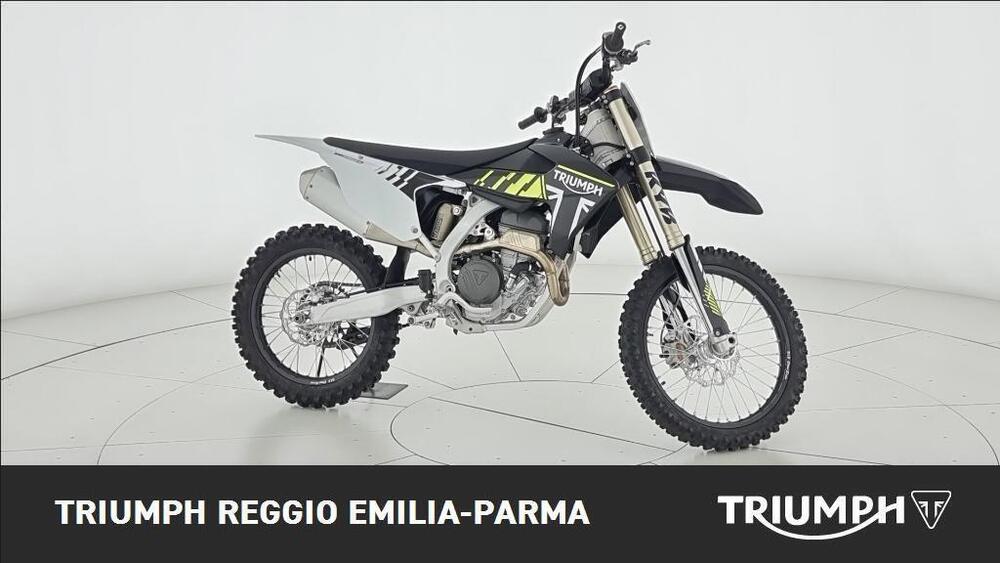 Triumph TF 250-X (2024)