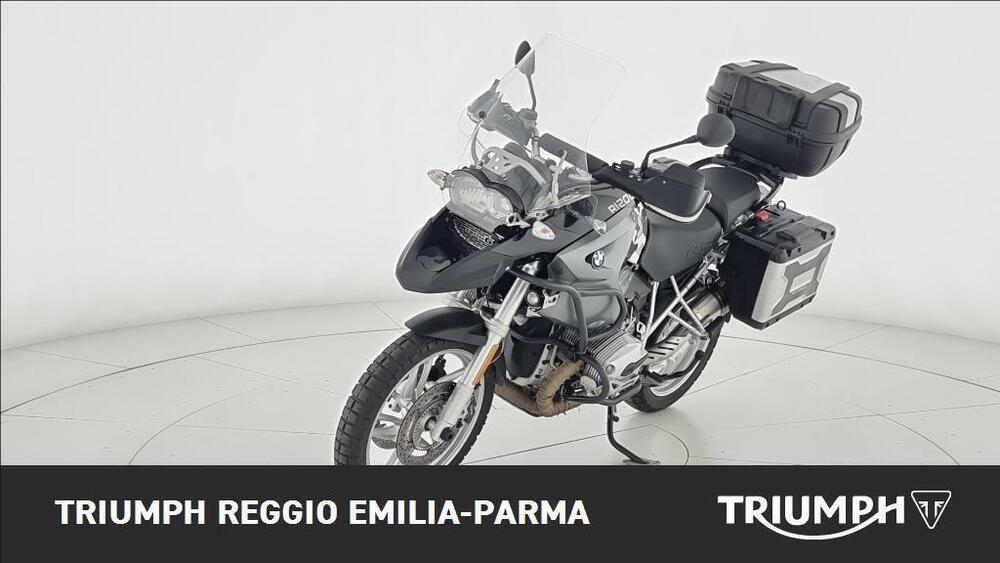 Bmw R 1200 GS (2013 - 16) (5)