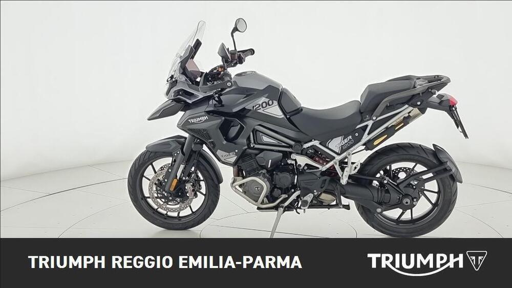 Triumph Tiger 1200 GT Pro (2022 - 23) (4)