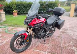 Honda CB 500 X Travel Edition (2022 - 23) usata