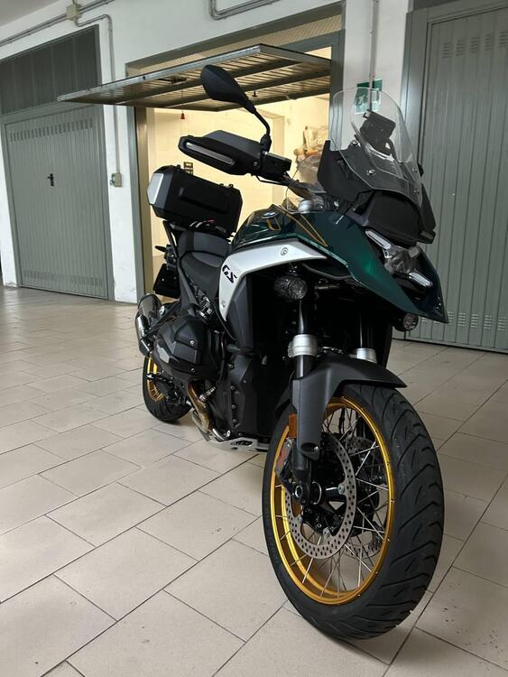 Bmw R 1300 GS Option 719 Tramuntana (2023 - 25) (2)