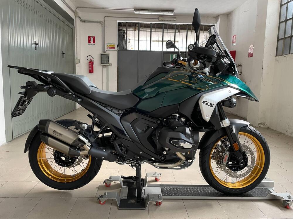 Bmw R 1300 GS Option 719 Tramuntana (2023 - 25)