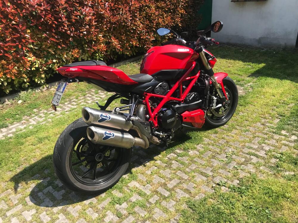 Ducati Streetfighter 848 (2011 - 15)