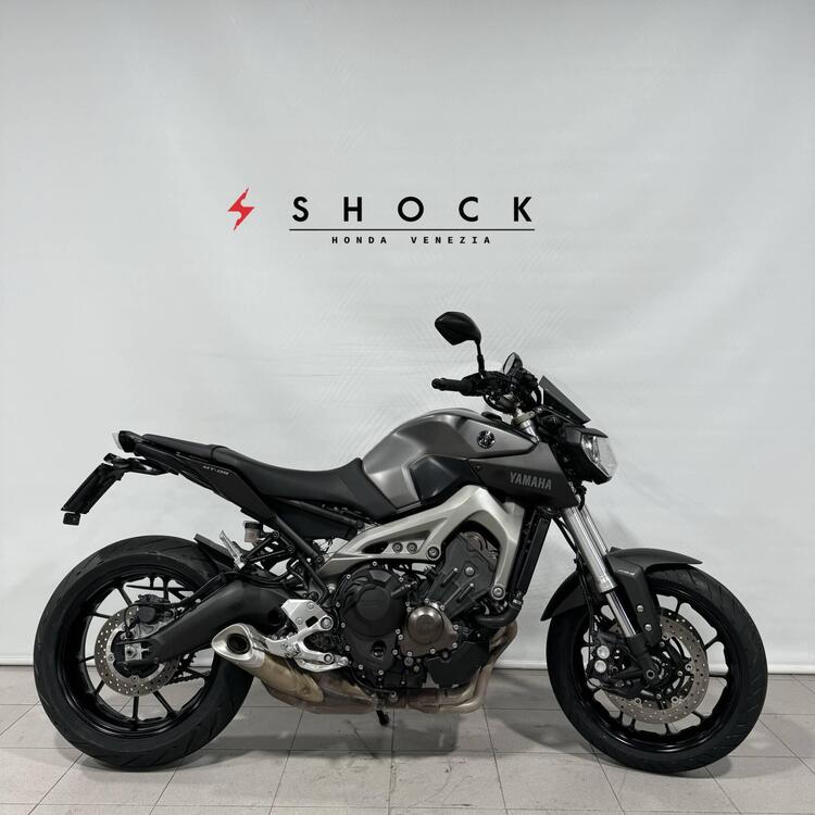 Yamaha MT-09 (2013 - 15)