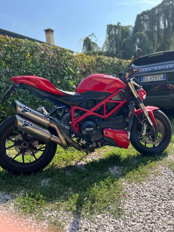 Ducati Streetfighter 848 (2011 - 15) (5)