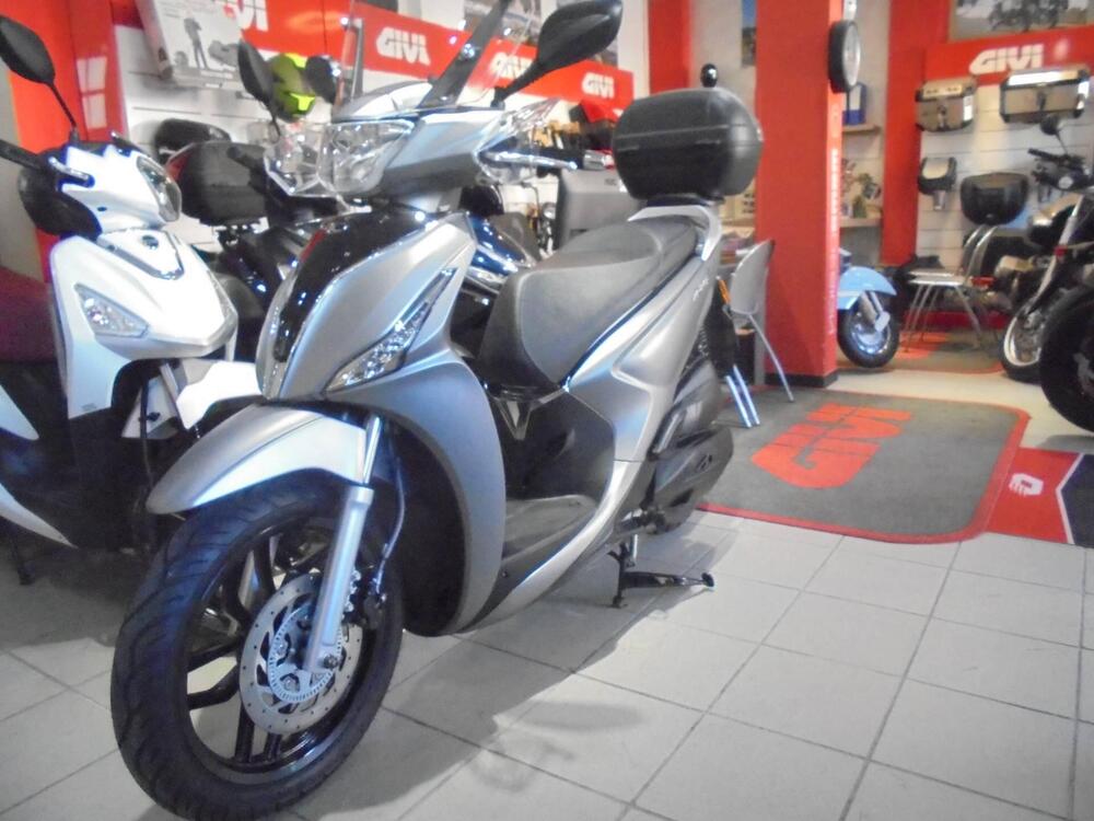 Kymco People 125i S ABS (2024)