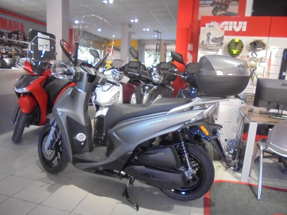 Kymco People 125i S ABS (2024) (3)