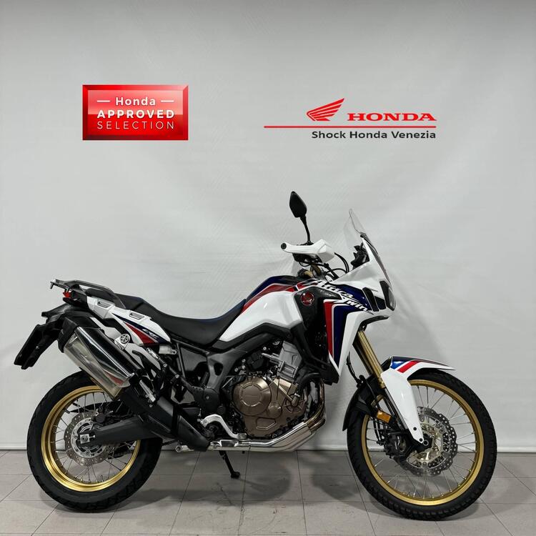 Honda Africa Twin CRF 1000L ABS (2016 - 17)