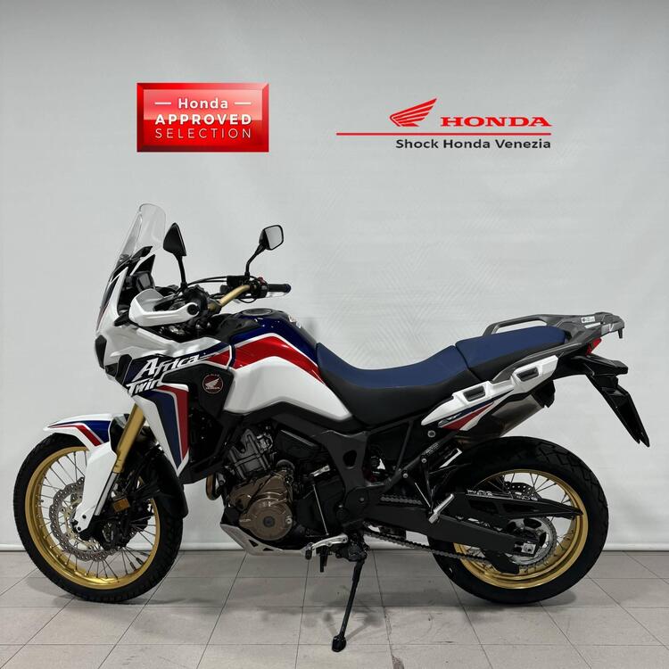 Honda Africa Twin CRF 1000L ABS (2016 - 17) (3)