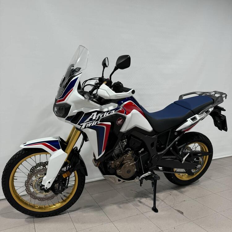 Honda Africa Twin CRF 1000L ABS (2016 - 17) (2)