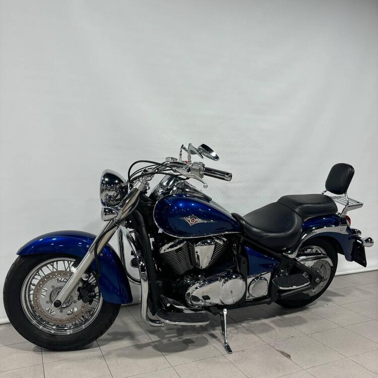 Kawasaki Vulcan VN 900 Classic (2006 - 10) (2)