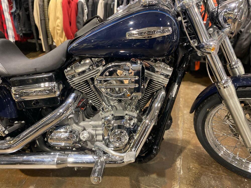 Harley-Davidson 1584 Super Glide Custom (2008 - 13) - FXDC (3)