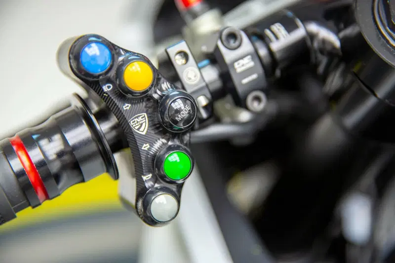 Ducati Panigale V2 (2021 - 24) (15)