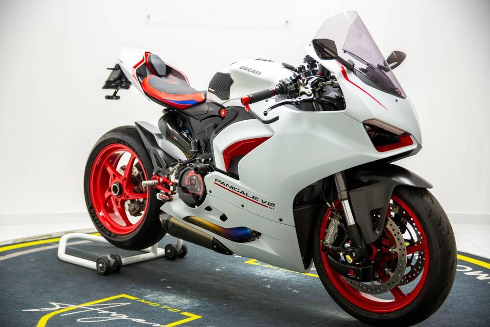 Ducati Panigale V2 (2021 - 24) (2)