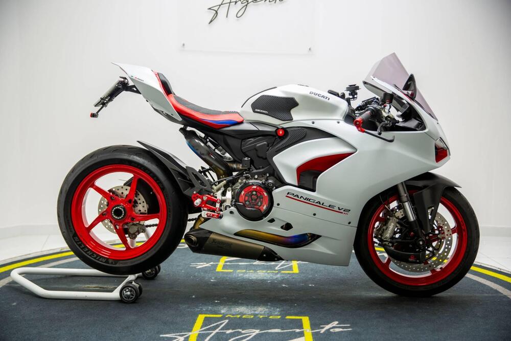 Ducati Panigale V2 (2021 - 24) (3)