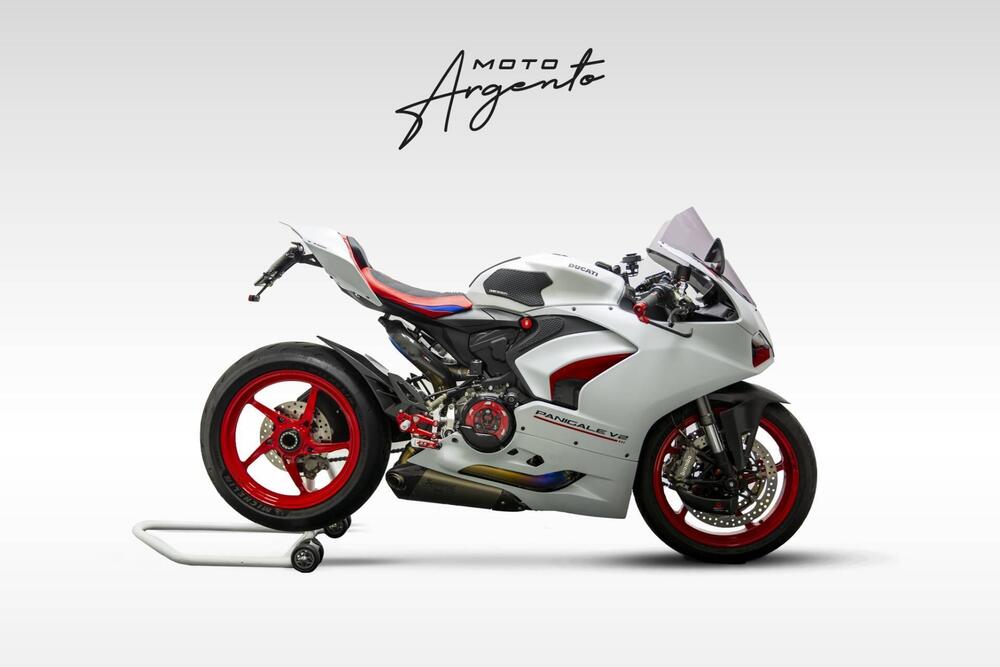 Ducati Panigale V2 (2021 - 24)