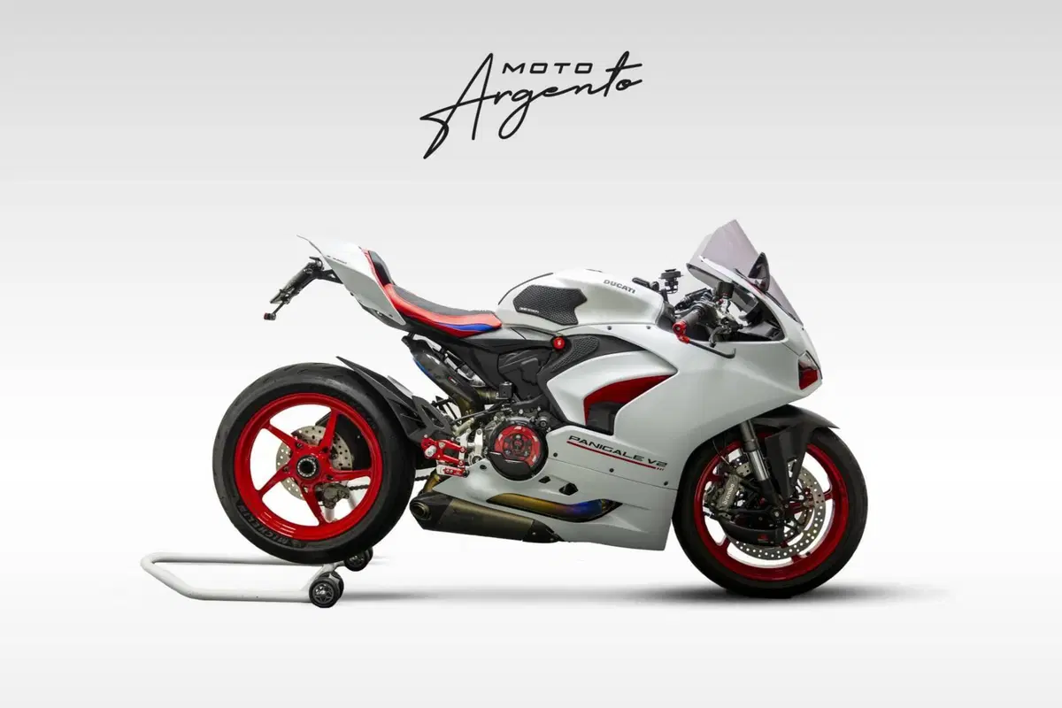 Ducati Panigale V2 (2021 - 24)